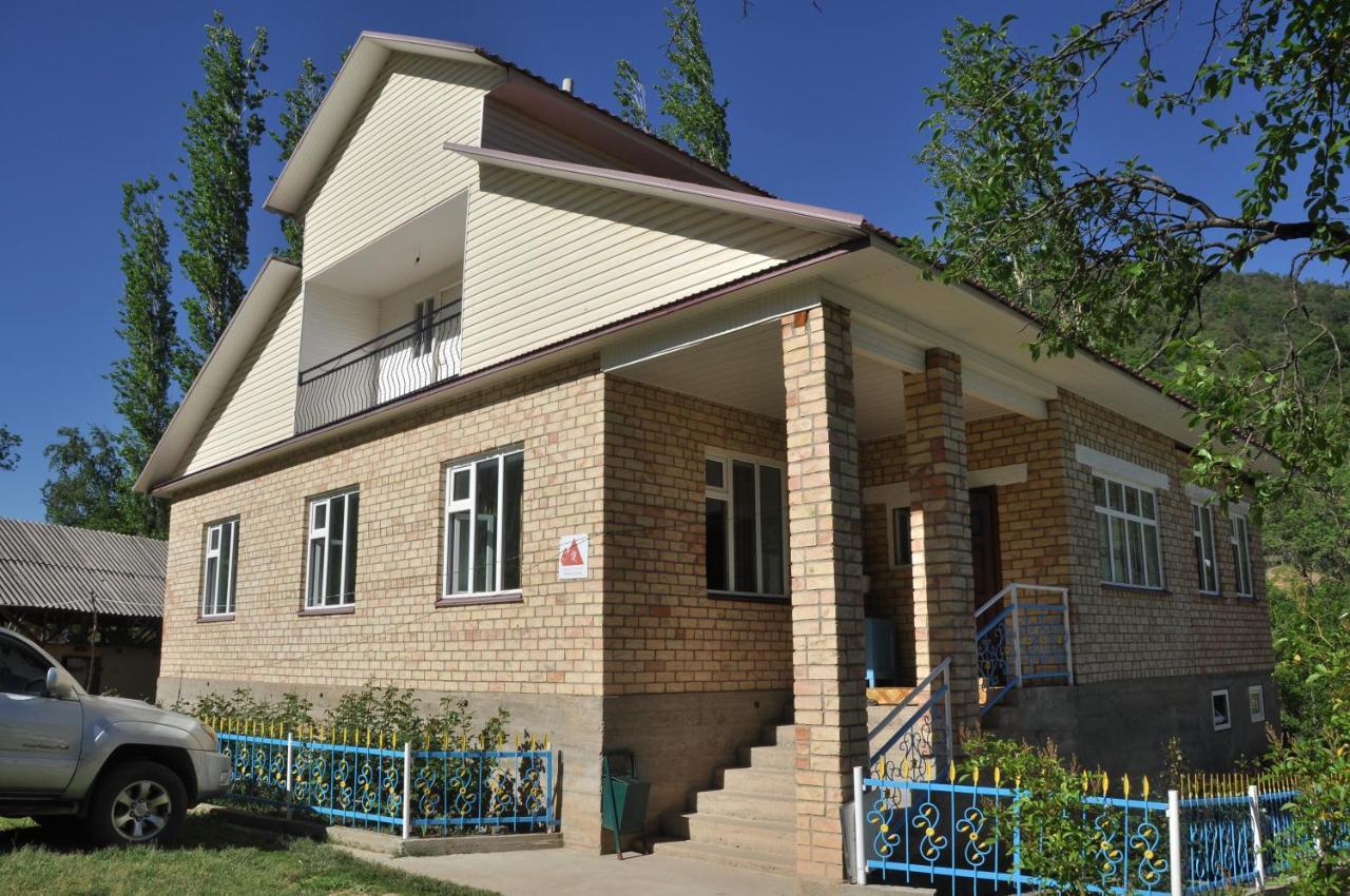 Guest House Sary-Chelek Arkit Экстерьер фото