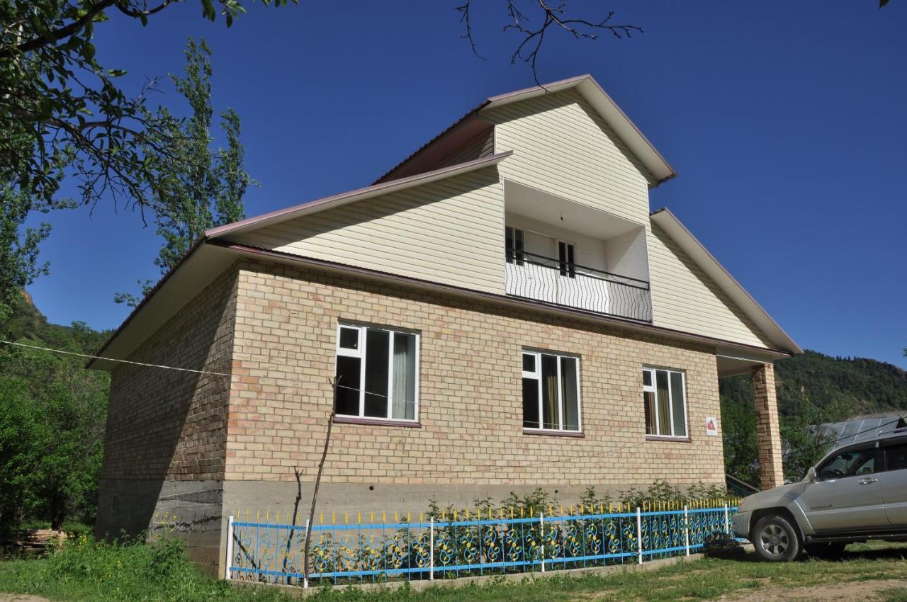 Guest House Sary-Chelek Arkit Экстерьер фото