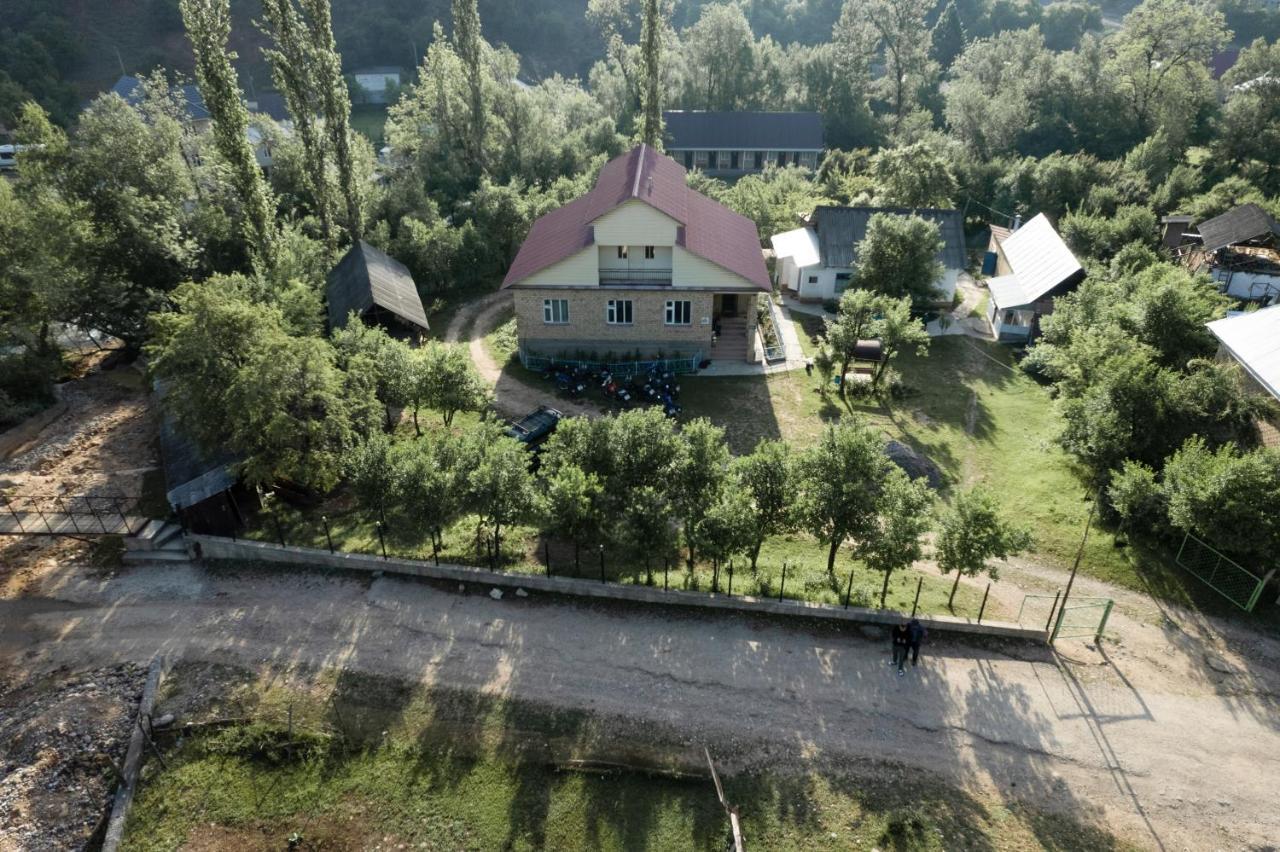 Guest House Sary-Chelek Arkit Экстерьер фото