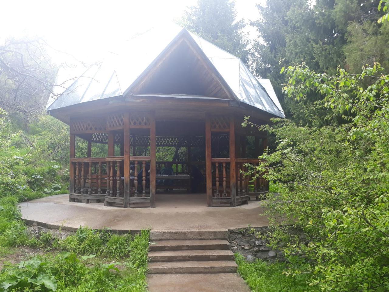Guest House Sary-Chelek Arkit Экстерьер фото